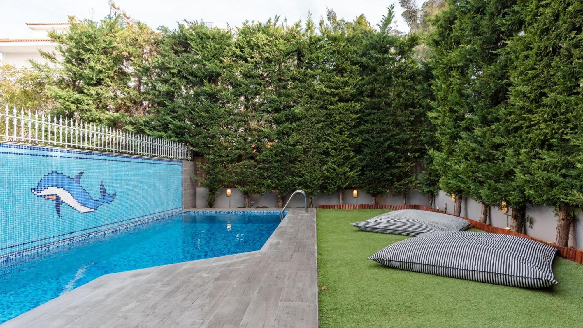 Athenian Grand Riviera Villa Exterior foto